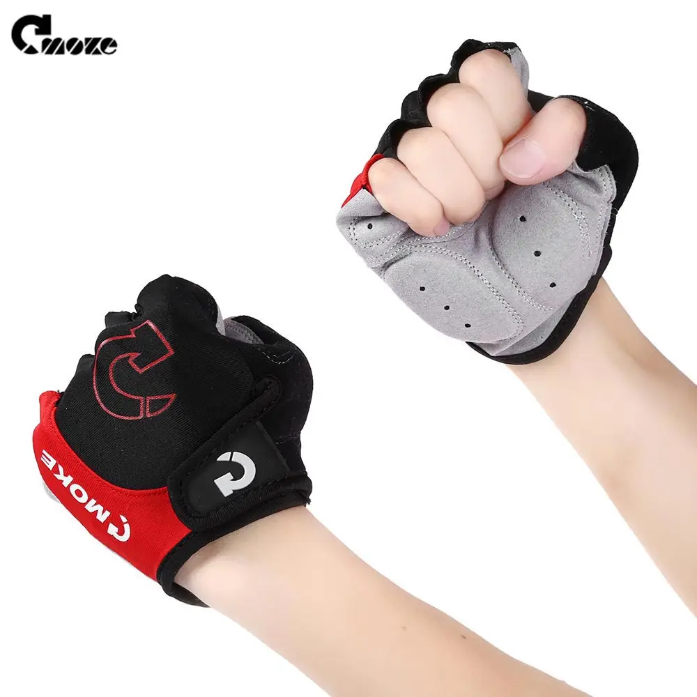 Half Finger Cycling Gloves Anti Slip Gel Pad Breathable Motorcycle MTB Road Bike Gloves Men Women Sports Bicycle Gloves M-XL