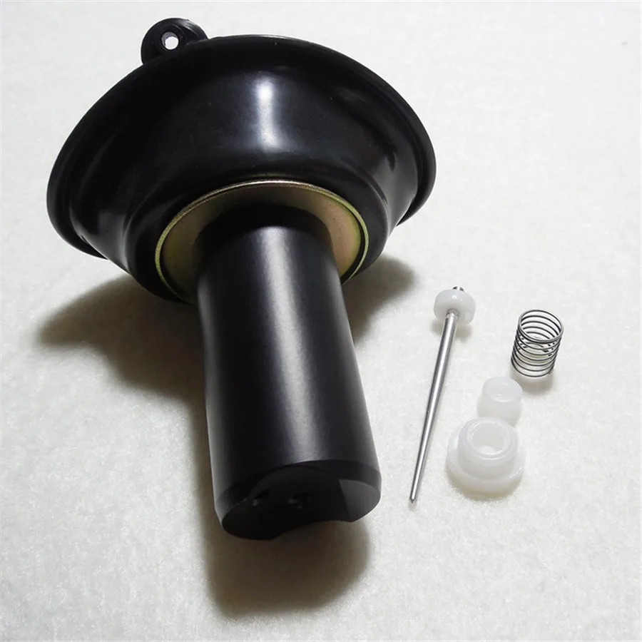 

Motorcycle Carburetor Plunger Diaphragm (with Jet needle) accessories from 1993 to 2000 Models for YM Motorcycle XJR400