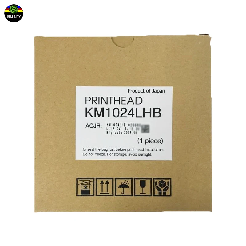 Good price!digital solvent printer 1024 print head km1024LHB 42pl print head for inkjet printer