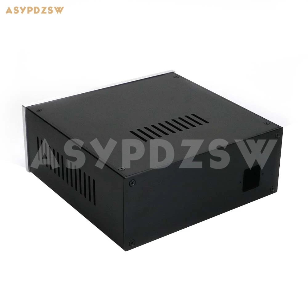 WA57 Aluminum enclosure Preamp chassis Power amplifier case/box size 227*225*92MM