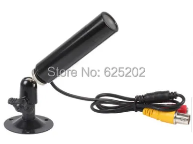 

Sony CCD 700TVL 960H Mini Bullet Type Camera 3.6mm Lens