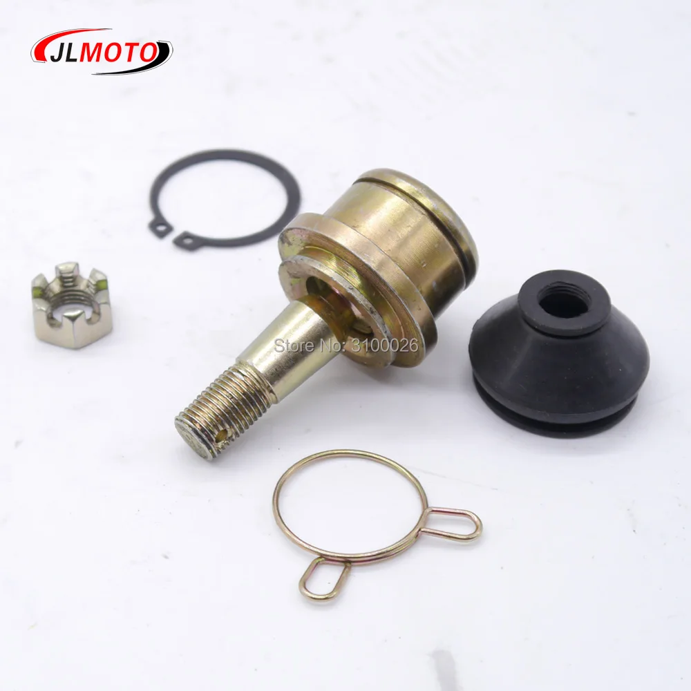 Zestaw przegubu kulowego M12 32X13mm Pasuje do chińskich ATV UTV Gokartów Buggy Quadów Części Zamienne