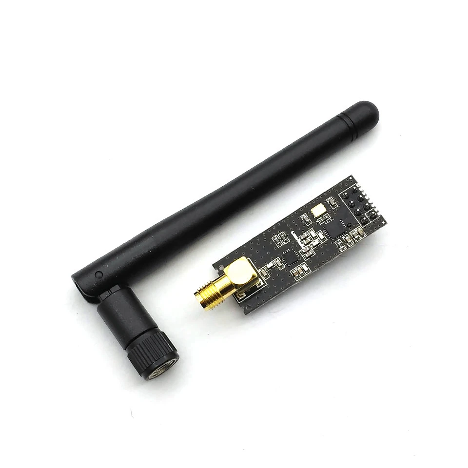 NRF24L01+PA+LNA Wireless Module With Antenna 1000 Meters Long Distance