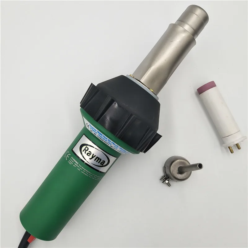 new type 230 /120v 50/60hz 1600w plastic welding tools high quality  free shipping