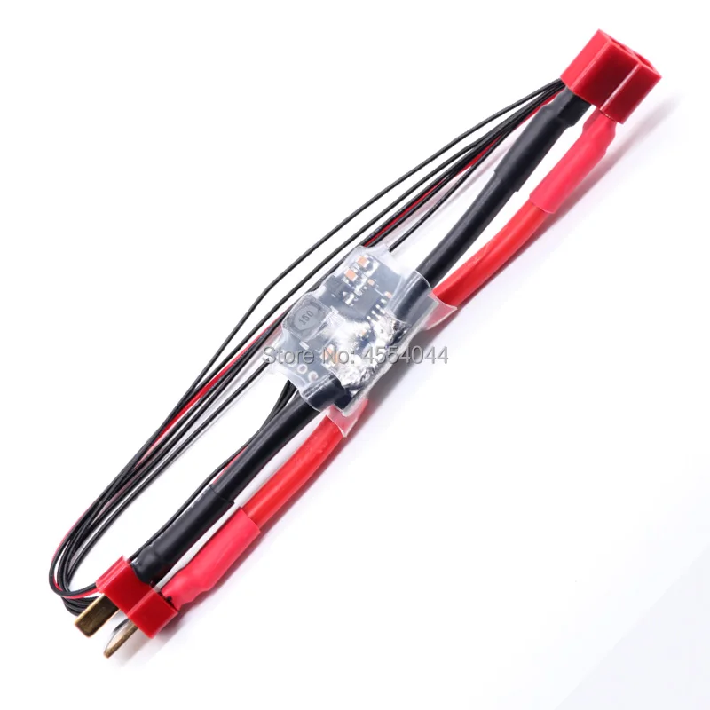 Power Module with 5.3V DC BEC with XT60 / XT90 / T Plug Connector For APM2.8 2.5 2.6 2.8 Pixhawk2.4.8 PIX RC Drone  Part