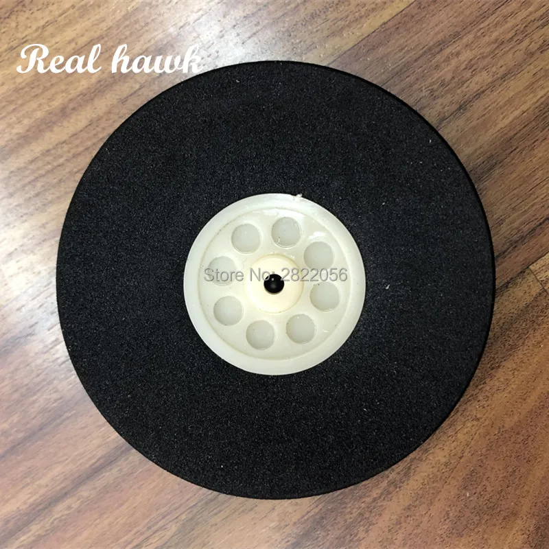 1pcs/lot High quality Airplane Wheels diamete 30/35/40/45/50/55/60/65/70/75/80/90mm Airplane sponge wheels sponge tire