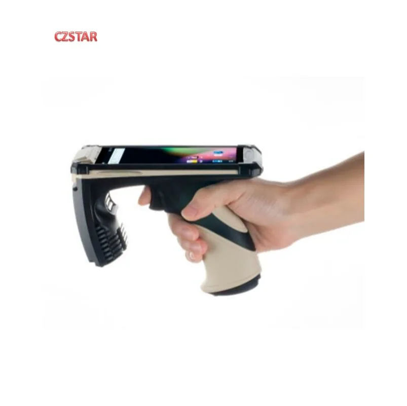 50pcs Long Range Passive UHF RFID Inlay Label Sticker Tag PET White Blank Waterproof Anti Theft For Jewelry Tracking