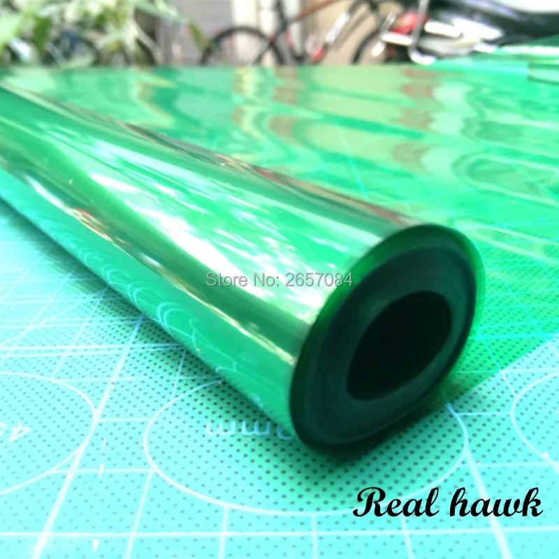 2Meters/Lot Tranparent Colors Hot Shrink Covering Film  High Quality Model Film For RC Airplane Models DIY