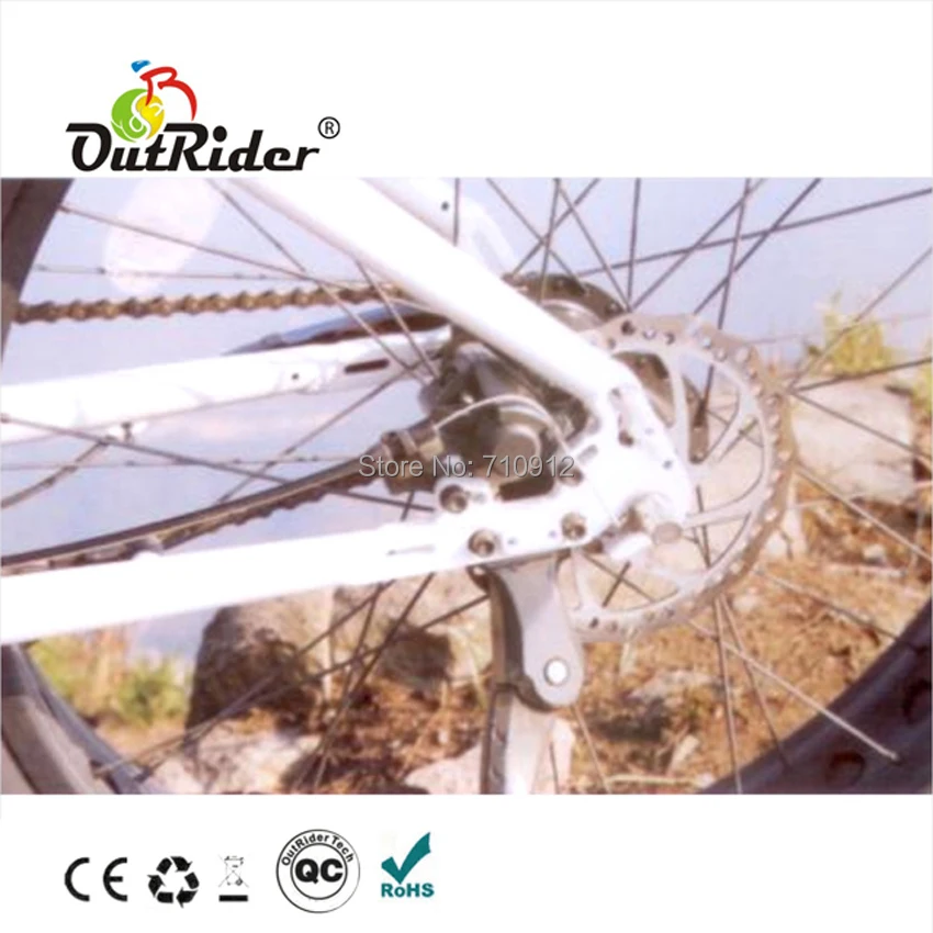 OutRider 2018 Popular CE Approval Super Sales Fat E-bike OR21C13