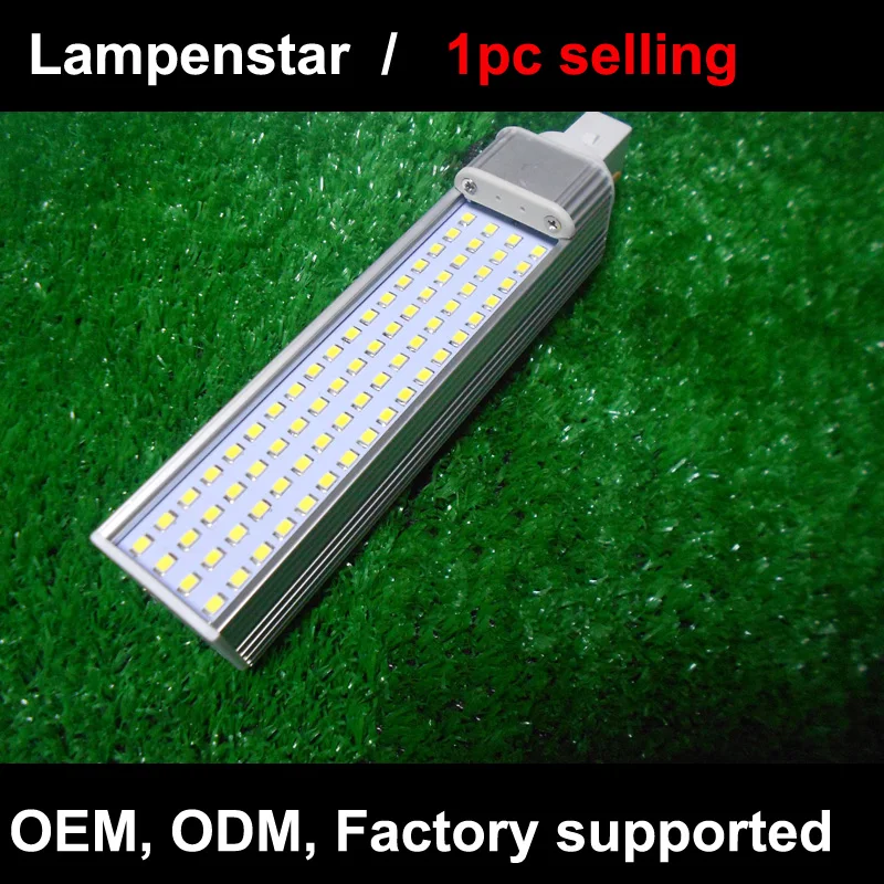 

g24d-3 led g24 plug light 5W 9W 10W 11W 12W 13W 14W g24d-2 g24d-1 2pins SMD2835 5050 LED Light 110V/220V AC85-265Vlampenstar