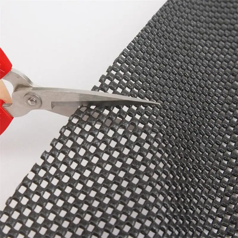150*50CM/120*90CM Car Non Slip Mat Multipurpose Black For Cars Caravans Use Anti Slip Mat Cab Trunk