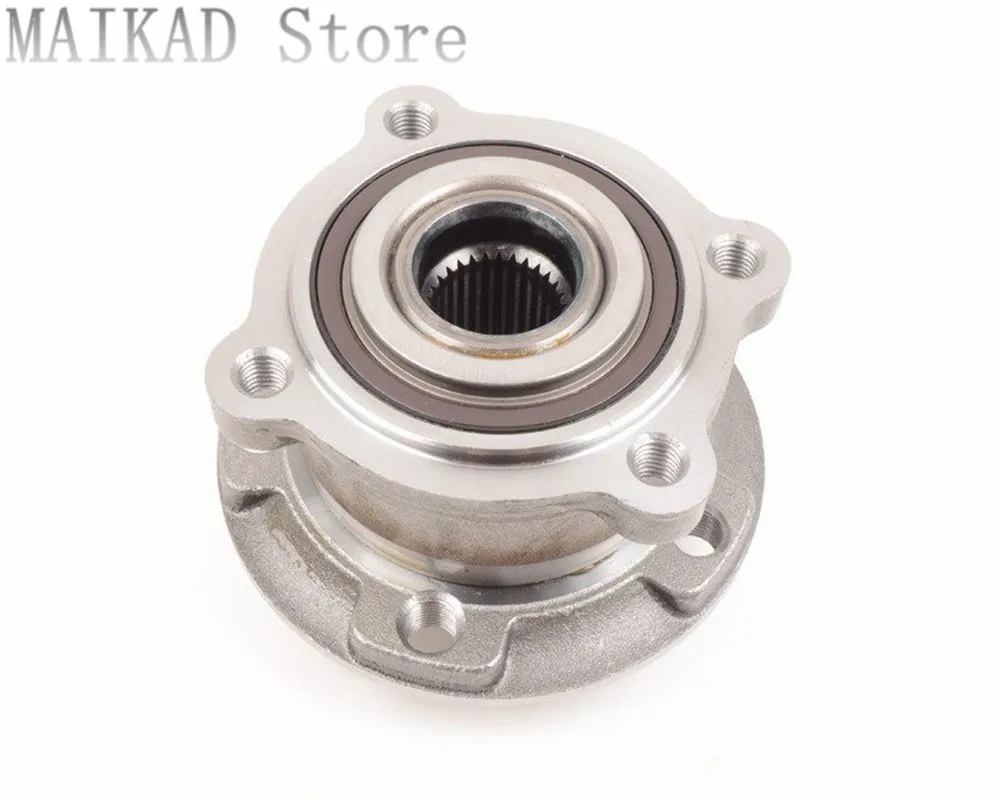 Front Wheel Bearing With Hub Assembly Wheel Hub Bearing for BMW X5 E70 X5 F15 X6 E71 X6 E72 X6 F16 31206779735