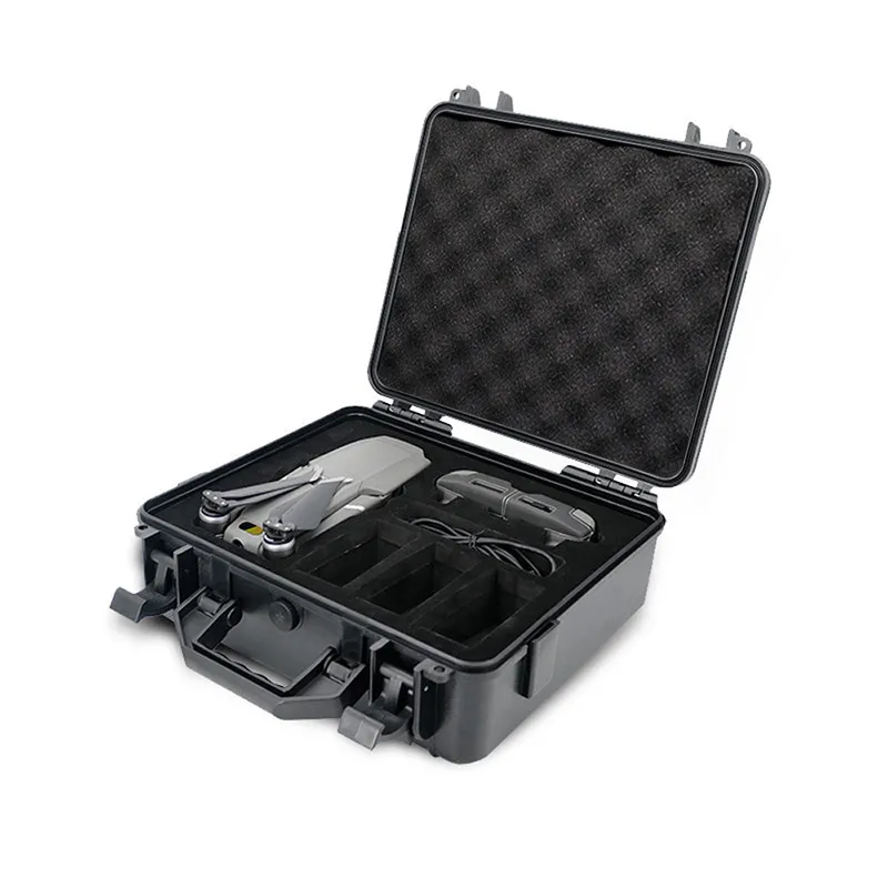 Explosion-proof Box Storage Case For DJI Mavic 2 Pro / Zoom Drone Suitcase Portable Bags Upgrade Accessories