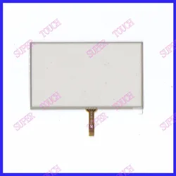 TSA0233 compatible resistive handwritten touch screen free shipping 5 inch GPS vehicle-mounted navigation