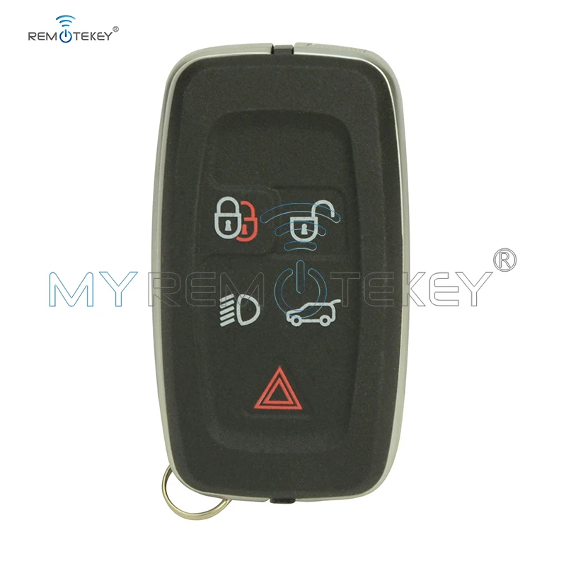 Remtekey AH22-15K601-AD Smart Key 434Mhz 5 Button For Landrover Range Rover Sport LR4 2010 2011 2012