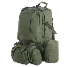 Outdoor Tactical Molle Backpack 50L #2