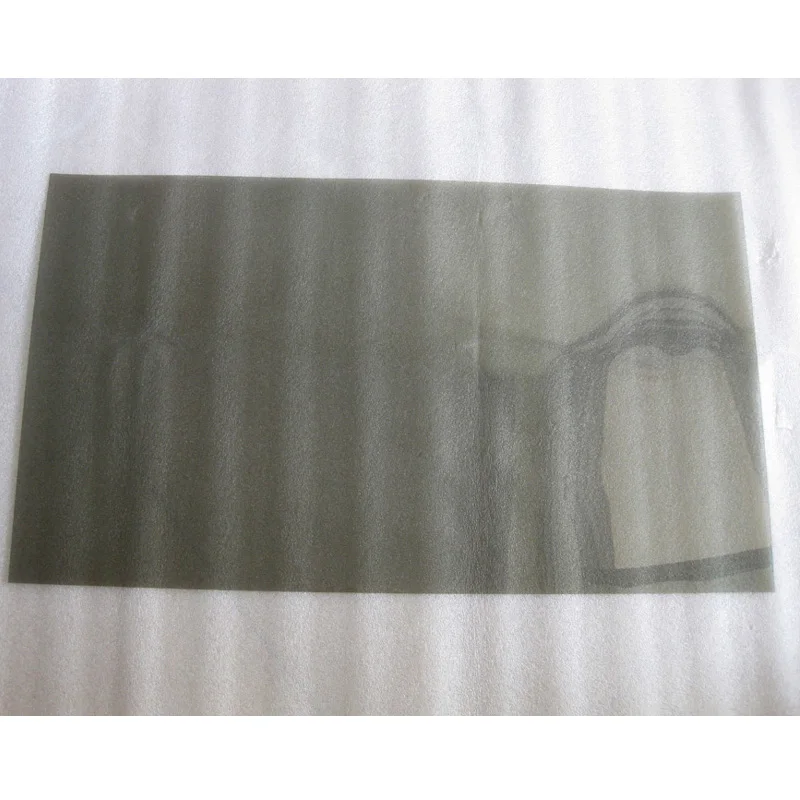 

Free Shipping!!! 1PC New 24inch 90 degree 16:10 522*327MM LCD Film Polarizer Polarized Sheet for TFT LCD LED Screen