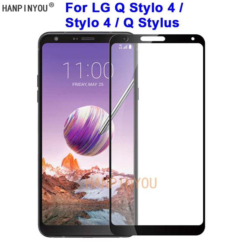 For Lg Q Stylo 4 St… - image