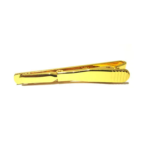 Beadsnice Brass Tie Clip Valentine Gift Tie Clips for Men Wholesale Handmade Jewelry 24983