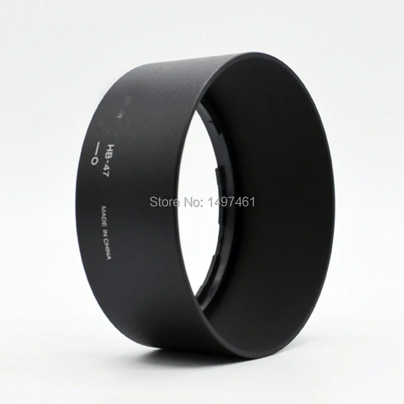 ใหม่ Original bayonet Hood HB-47 HB47 สำหรับ Nikon AF-S 50 มม.f/1.4G และ AF-S 50 มม.F/1.8G