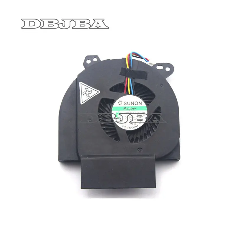 New CPU Cooling Fan Cooler For Dell Latitude E6520, P/N: GT9XP, 0GT9XP AB07505HX11E300 MF60120V1-C100-G99