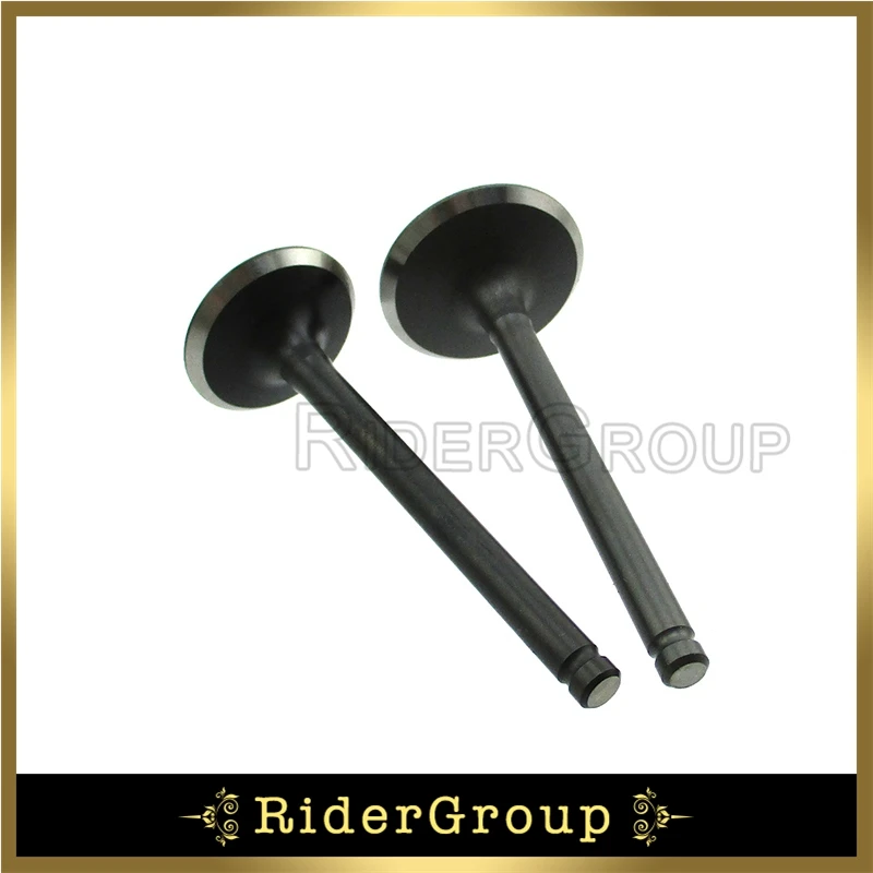 23mm 27mm Intake Exhaust Valves For Lifan YX  125cc 140cc Engine Chinese Made Pit Dirt Motor Bike