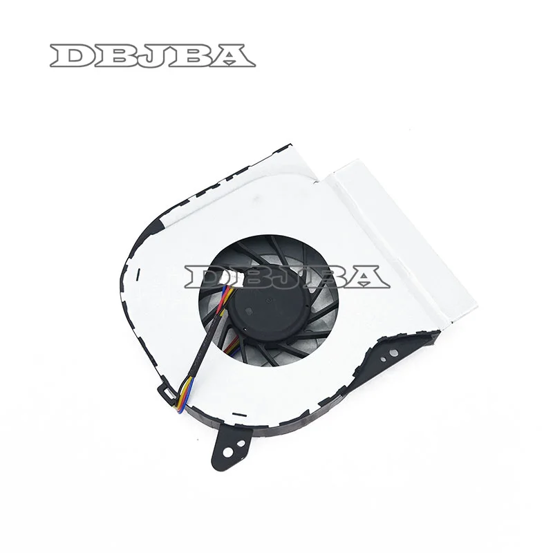 CPU Fan For DELL Latitude E6510 Fan DFS601705MB0T F962 TCF42 CN-0TCF42 DC280007RVL laptop cooling fan