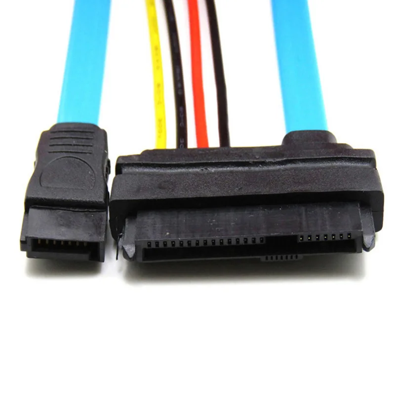 SAS Adapter Cable SAS To SATA 29 Pin Famale 4 Pin Male Cable Connector Adapter Converter For Hard Disk Drive Power Cable Adapter