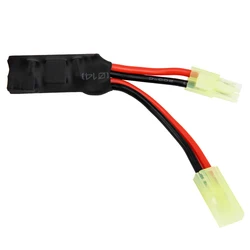 Urrkii Airsoft Mosfet Bộ G3 Programable Cho Airsoft Không Khí Súng Bếp Điện AEG BB Súng Súng Trường Chiến Thuật Phù Hợp Với Pin Lipo liFePO4