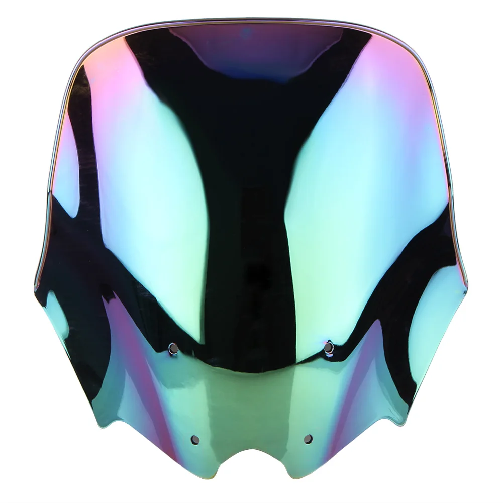 NC700S/NC750S Windshield Windscreen Double Bubble For Honda NC700S NC750S 2010 2011 2012 2013 2014 / NC 700S 750S 11 12 13 14