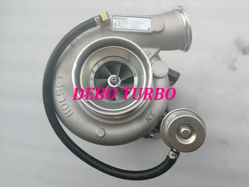 NEW GENUINE HOLSET HE351W 2839877 2839878 4043980 4043982   Dongfeng C*UMMINS (DCEC) ISDe6 6.7L 210KW/285HP Turbo Turbocharger