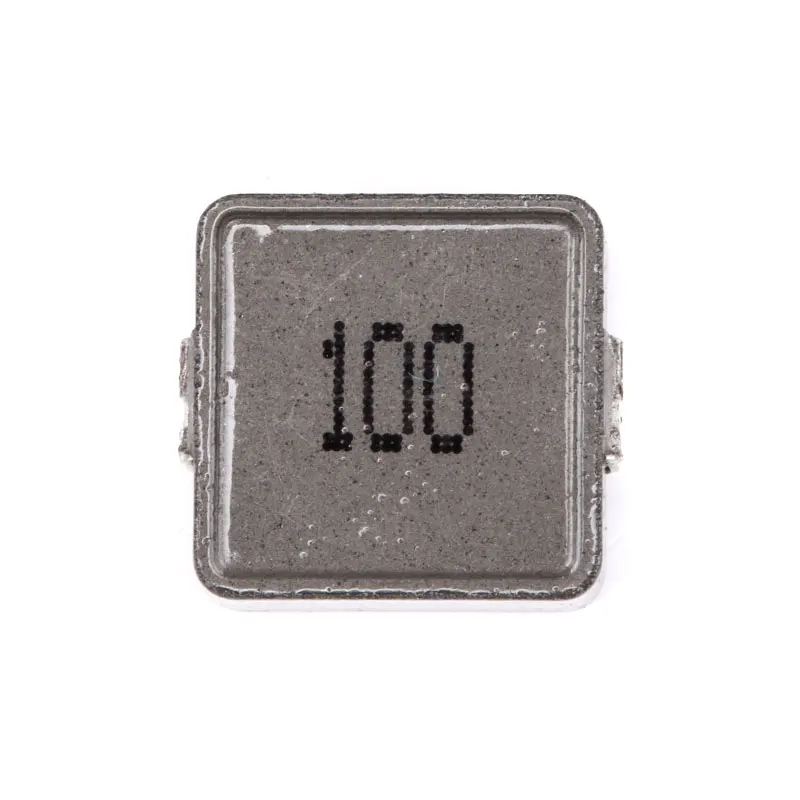 10pcs 10x10 SMD Power Inductor Alloy 1040 6.8uH 8.2uH 10uH 15uH 22uH 33uH 47uH 68uH 100uH integrated molded coil High Current