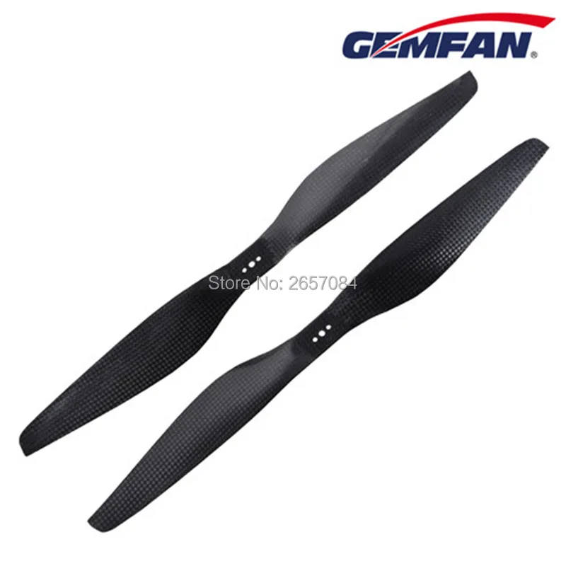 

1650T/1655T-TYPE CCW/CW CF Carbon Fiber Folding Propeller For RC Airplane Props RC model