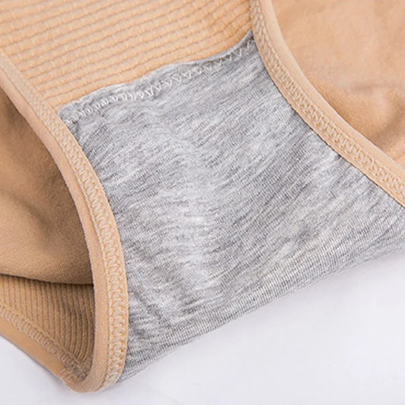 Women Body Shaper Panties High Waist Slimming Tummy Control Underwear Corset Sheath Trainer Panties Shaperwear