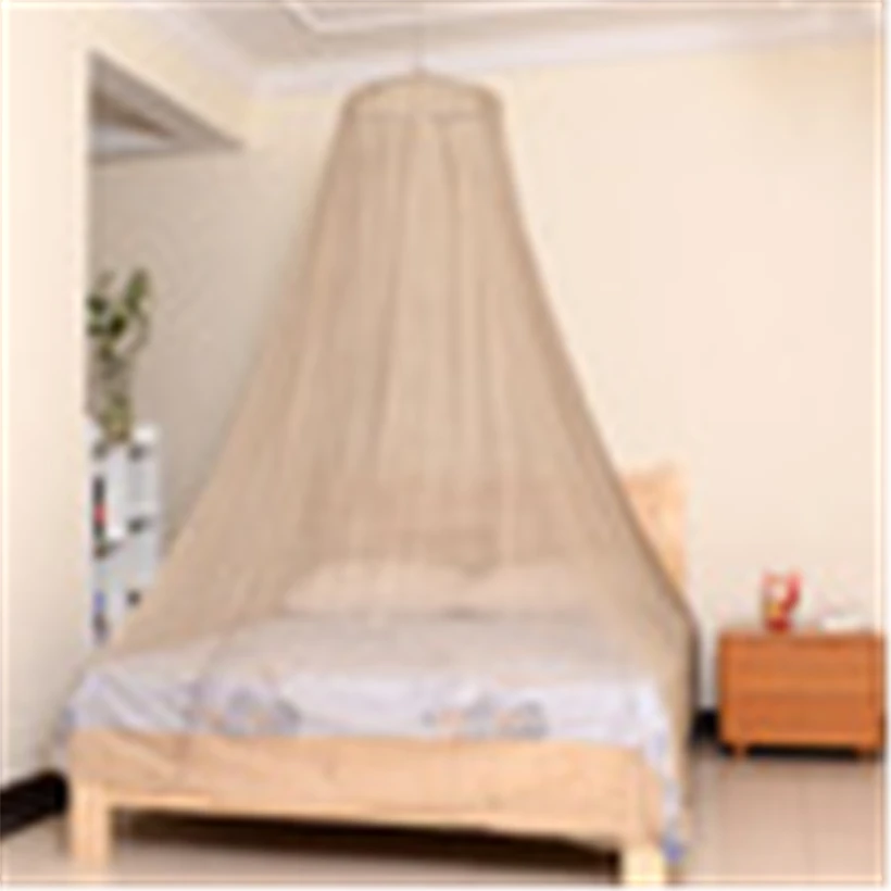 (Single Door )100% silver fiber Anti Radiation EMI EMF Shielding mosquito bed net