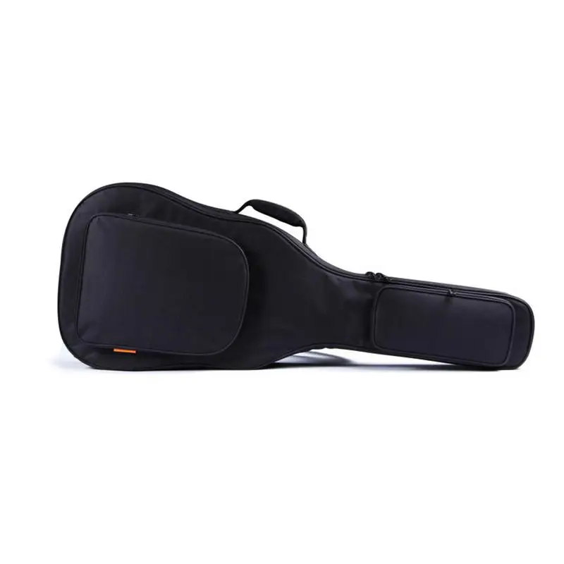 39/40/41 Inch Acoustic Classical Guitar Bag Case Backpack Adjustable Shoulder Strap Portable Thicken Padded Black