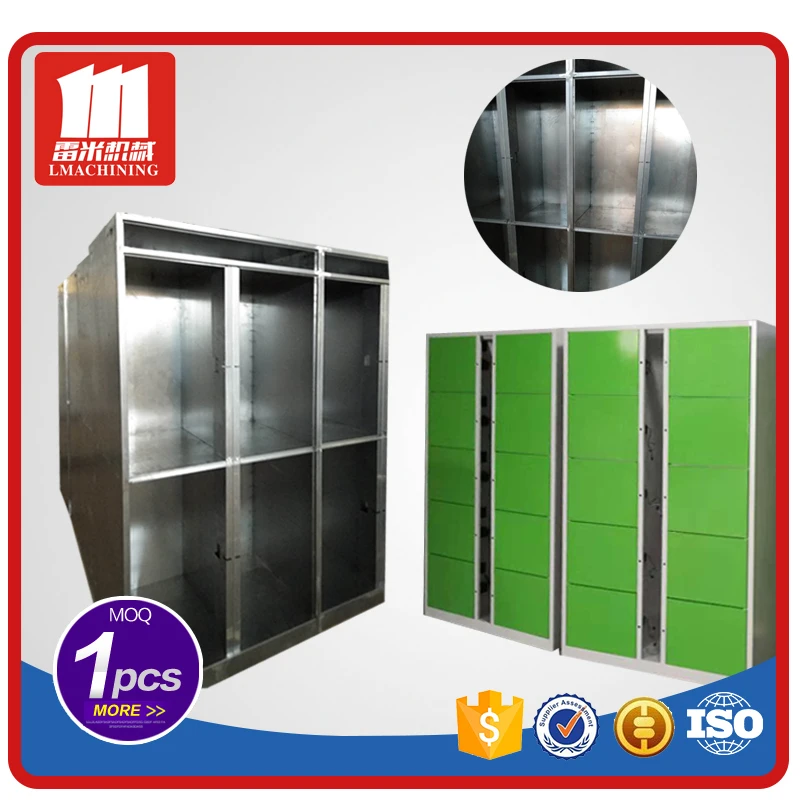 

Custom laser cut stainless steel plate bending sheet metal processing Equipment Cabinet Sheet Metal Processing