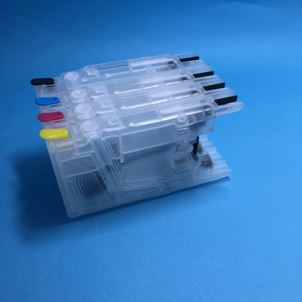 

Refillable Ink Cartridge LC12 LC40 LC71 LC73 LC77 LC75 LC79 LC400 LC450 LC1240 LC1280 for Brother MFC-J425W DCP-J525N DCP-J925N