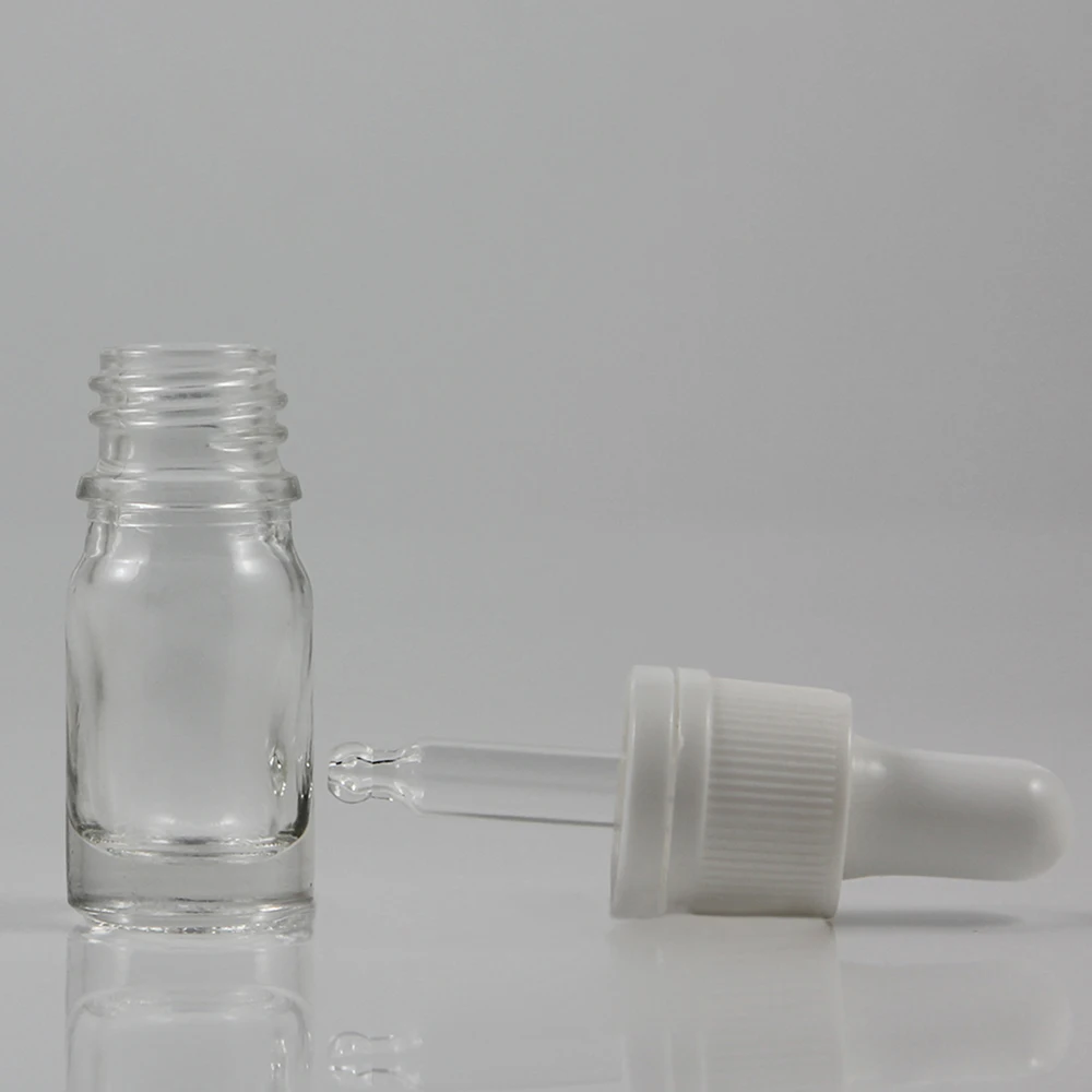 

Luxury cosmetic packaging 5ml mini perfum bottle for oils cosmetic packaging dropper bottle for sale
