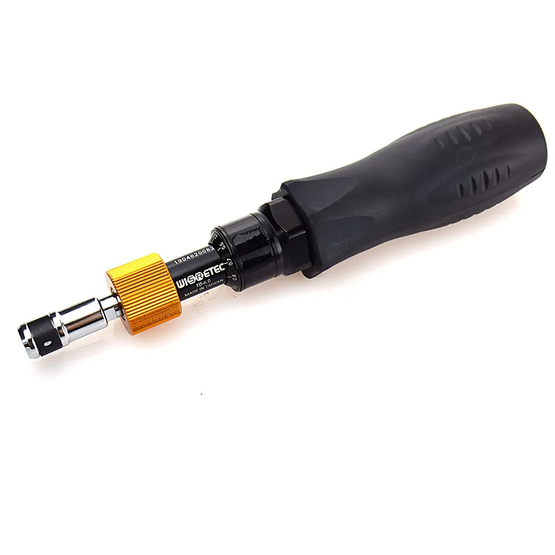 Imagem -06 - High Precision Preconjunto Torque Screwdriver Torsional Ajustável 0.0510n m Professional Torque Wrench Ferramentas Fornecedor