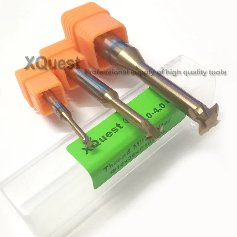 Fresa de Metal Duro para Máquina de Cnc Estanho Carboneto Sólido R1.2 1.6 2.4 10 12 Flauta Única Fresa de Topo