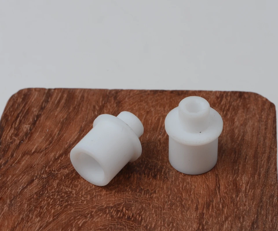 

Free Shipping! 2pcs/Lot Ultimaker 2 UM2 Hot End Isolator Coupler PTFE Inner Sleeve For 1.75mm 3mm Filament 3D Printer Parts