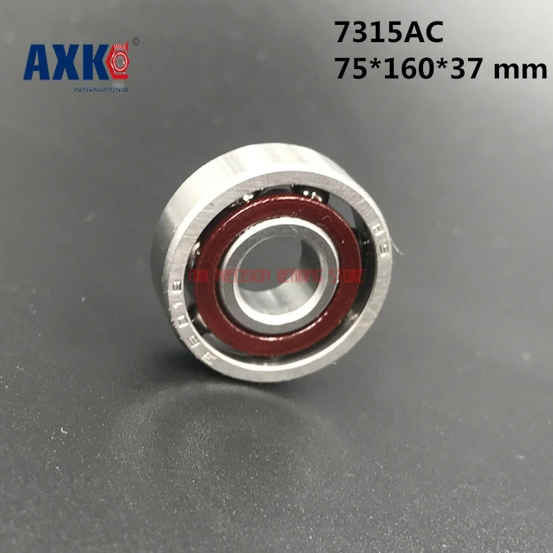 

2023 Hot Sale Direct Selling High Quality 1pcs 7315 7315ac 7315ac/p6 75*160*37 Mm Angular Contact Bearings Rulman Rodamientos