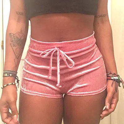 

Sexy Hot Shorts Summer Casual Shorts Beach High Waist Short Fashion New US Stock