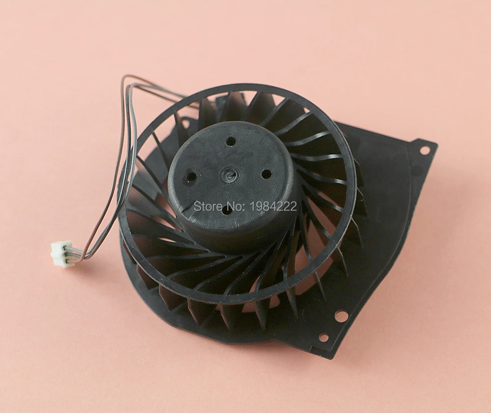 

high quality Replacement Internal Cooling Fans Cooler for Playstation 3 for PS3 slim 4000 OCGAME