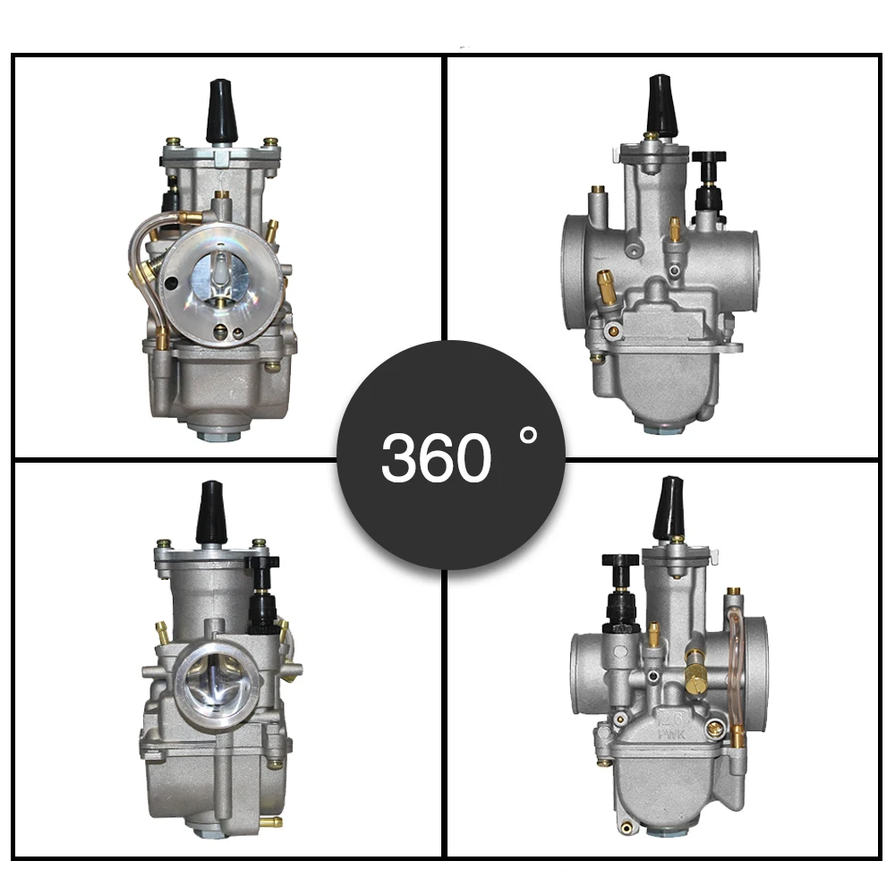 ZSDTRP-Universal bike PWK Carburetor, 2T 4T, Keihin Koso, 21 مللي متر, 24 مللي متر, 26 مللي متر, 28 مللي متر, 30 مللي متر, 32 مللي متر, 34 مللي متر, قوة نفاثة لسباق السيارات