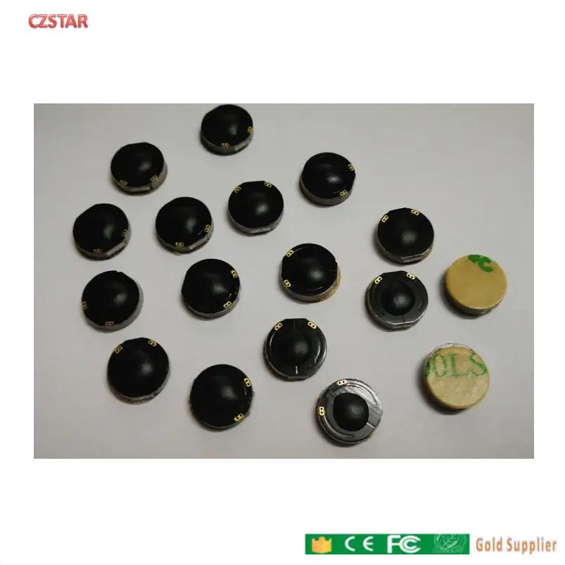 Micro Mini diameter 10mm anti metal uhf tag inventory small tool asset tracking rfid pcb rfid metal tag provide free sample