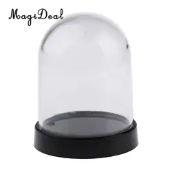 Clear Acrylic Perspex Dustproof Case Box Showcase Mini Diecast Car Toy Display Stand