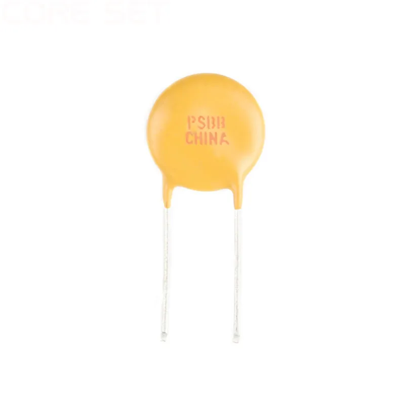 10PCS 72V 0.75A 750MA PPTC Resettable Fuse RXEF075 XF075 Pitch 5mm