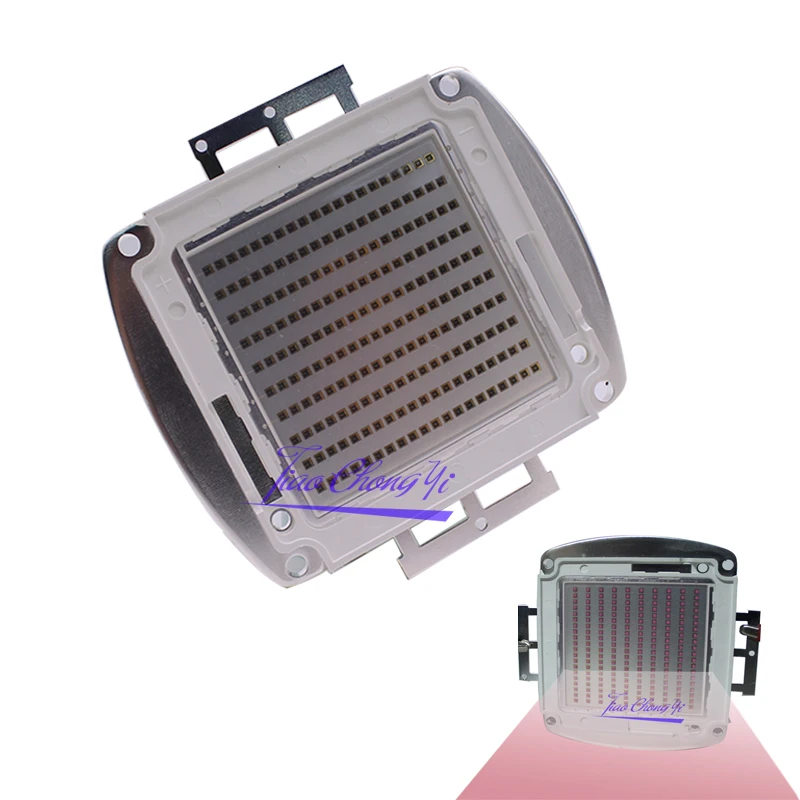 

New 200W IR 740nm 808nm 850nm 940nm Infrared High Power LED Lamp Light Diode 28-34V 3000mA , Intergrated Light Source for DIY